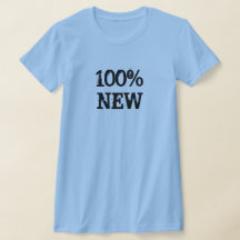 Azul claro 100% nuevo