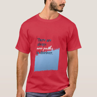 Camiseta Azul Claro Blanco Plateado Estética de los 80 Cota