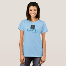 CAMISETA AZUL CLARO DEL PUNTO