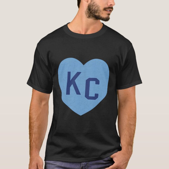Camiseta  Azul Claro Lindo  (Anverso)