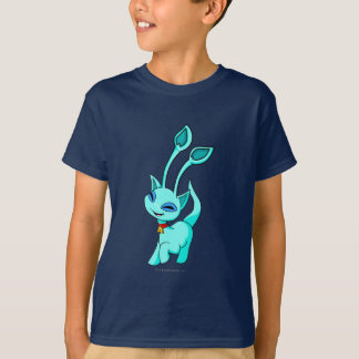 Camiseta Azul de Aisha