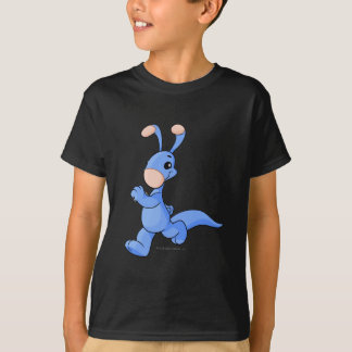 Camiseta Azul de Blumaroo