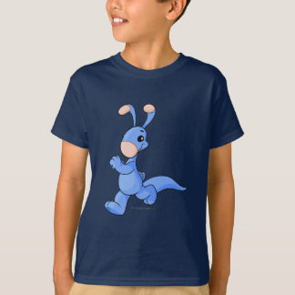 Camiseta Azul de Blumaroo