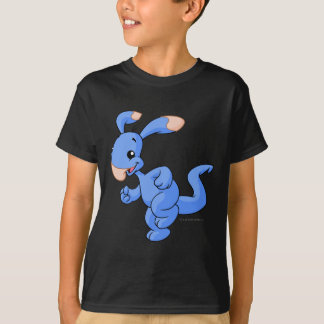 Camiseta Azul de Blumaroo