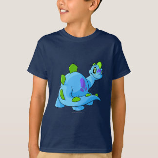 Camiseta Azul de Chomby