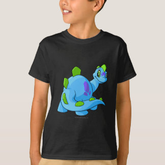 Camiseta Azul de Chomby