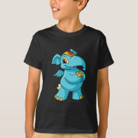 Azul de Elephante