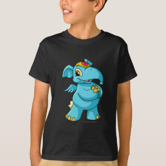 Camiseta Azul de Elephante