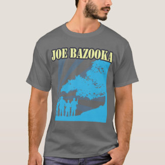 Camiseta Azul de JB 2