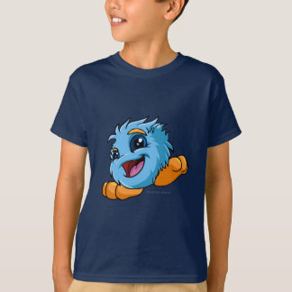 Camiseta Azul de JubJub