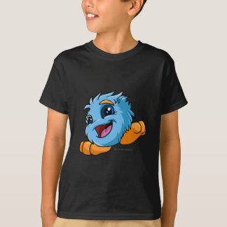 Camiseta Azul de JubJub
