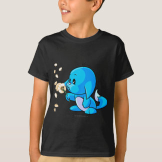 Camiseta Azul de Kacheek