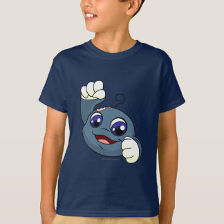Camiseta Azul de Kiko