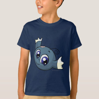Camiseta Azul de Kiko