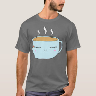 Camiseta Azul de la Copa de Té