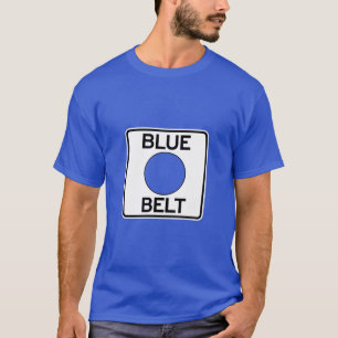 Camiseta azul de la correa de Pittsburgh