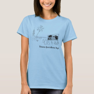 Camiseta Azul de la EGatts-Misión