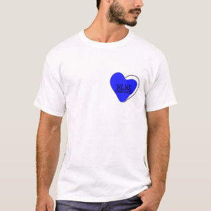 Camiseta Azul de la HLHS-Lucha de Makenzie