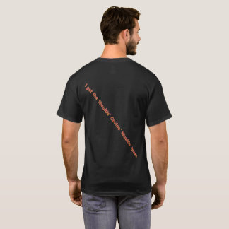 Camiseta Azul de lo que pudo ser
