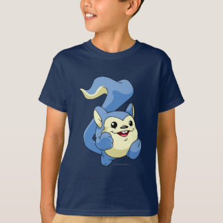Camiseta Azul de Meerca