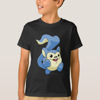 Camiseta Azul de Meerca