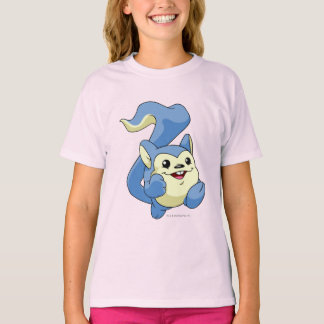 Camiseta Azul de Meerca