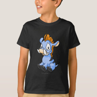 Camiseta Azul de Moehog