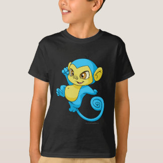 Camiseta Azul de Mynci