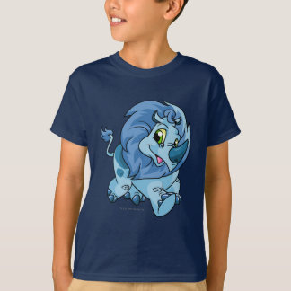 Camiseta Azul de Tonu