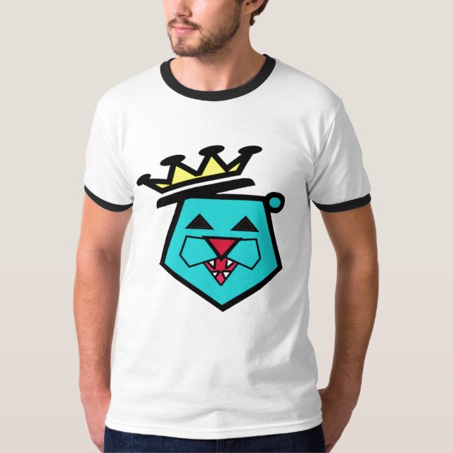 Camiseta Azul de UGK (Anverso)