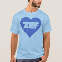 AZUL DE ZEF