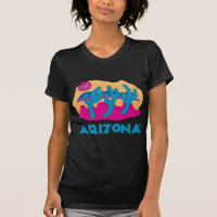 Azul del desierto de Arizona