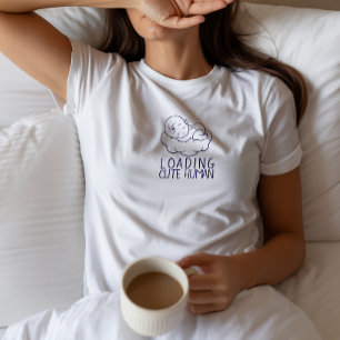Camiseta azul del Día de las Primeras Madres Embar