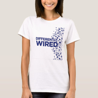 Camiseta Azul del Mes de Conciencia sobre el Autismo