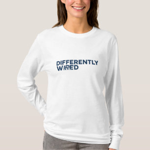 Camiseta Azul del Mes de Conciencia sobre el Autismo 