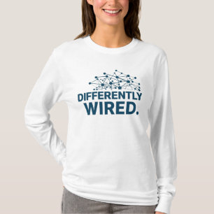 Camiseta Azul del Mes de Concientización sobre el Autismo -