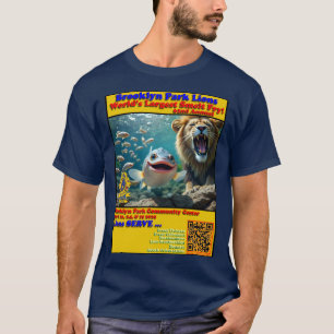 Camiseta Azul DK 2025Smelt