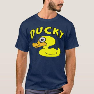 Camiseta Azul dudoso