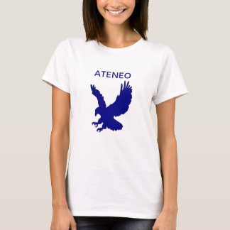 Camiseta Azul Eagle de Ateneo