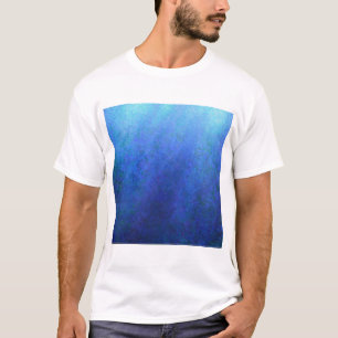 Camiseta Azul grande