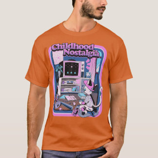 Camiseta Azul infantil de Tobe Fonseca