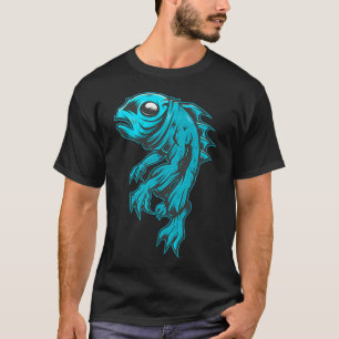 Camiseta Azul Laguna