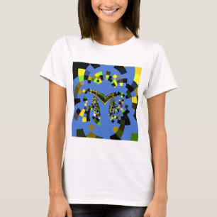 Camiseta Azul M