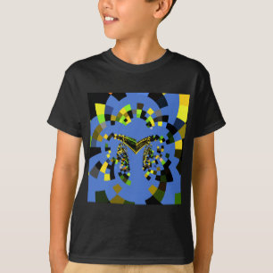 Camiseta Azul M