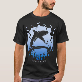 Camiseta Azul marino