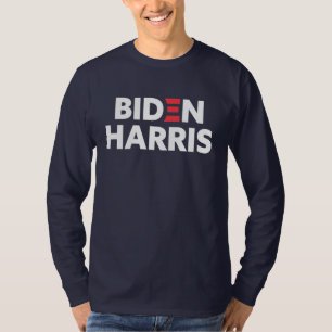 Camiseta Azul marino de apoyo electoral Biden/Harris