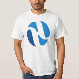Camiseta Azul original