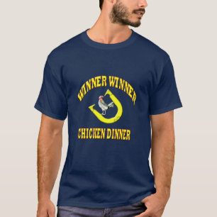 Camiseta Azul oscuro básico de la T-Camisa-Marina de guerra