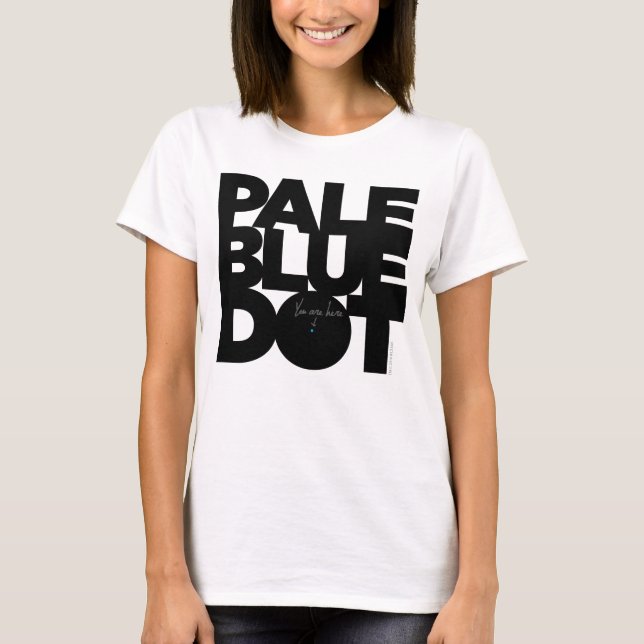 Camiseta Azul pálido (Anverso)