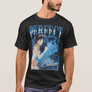 Camiseta Azul Perfecto Mima Kirigoe